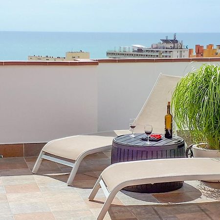 Atico Duplex Con Vistas Al Mar. Dos Plazas De Garaje Apartment Torremolinos Ngoại thất bức ảnh