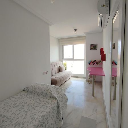 Atico Duplex Con Vistas Al Mar. Dos Plazas De Garaje Apartment Torremolinos Ngoại thất bức ảnh