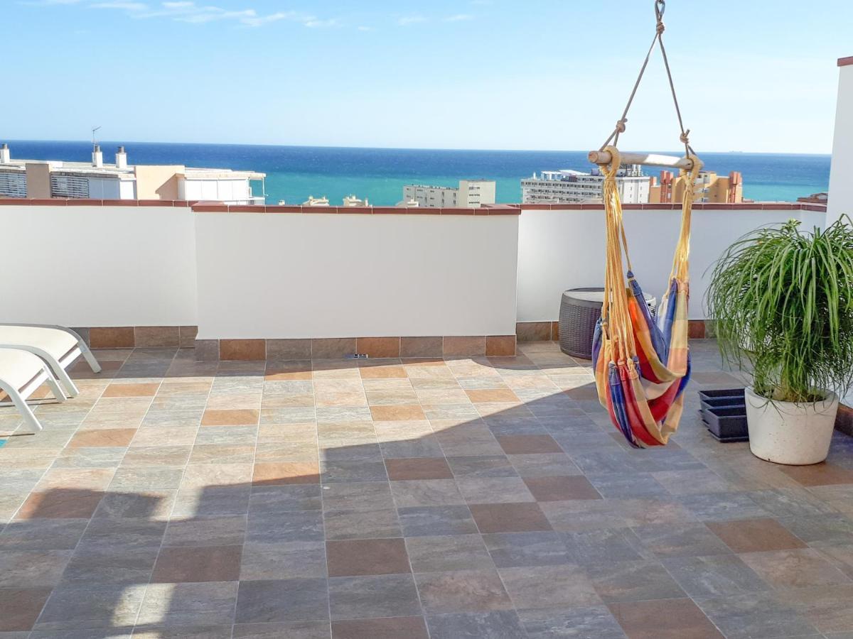 Atico Duplex Con Vistas Al Mar. Dos Plazas De Garaje Apartment Torremolinos Ngoại thất bức ảnh