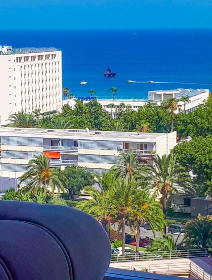 Atico Duplex Con Vistas Al Mar. Dos Plazas De Garaje Apartment Torremolinos Ngoại thất bức ảnh