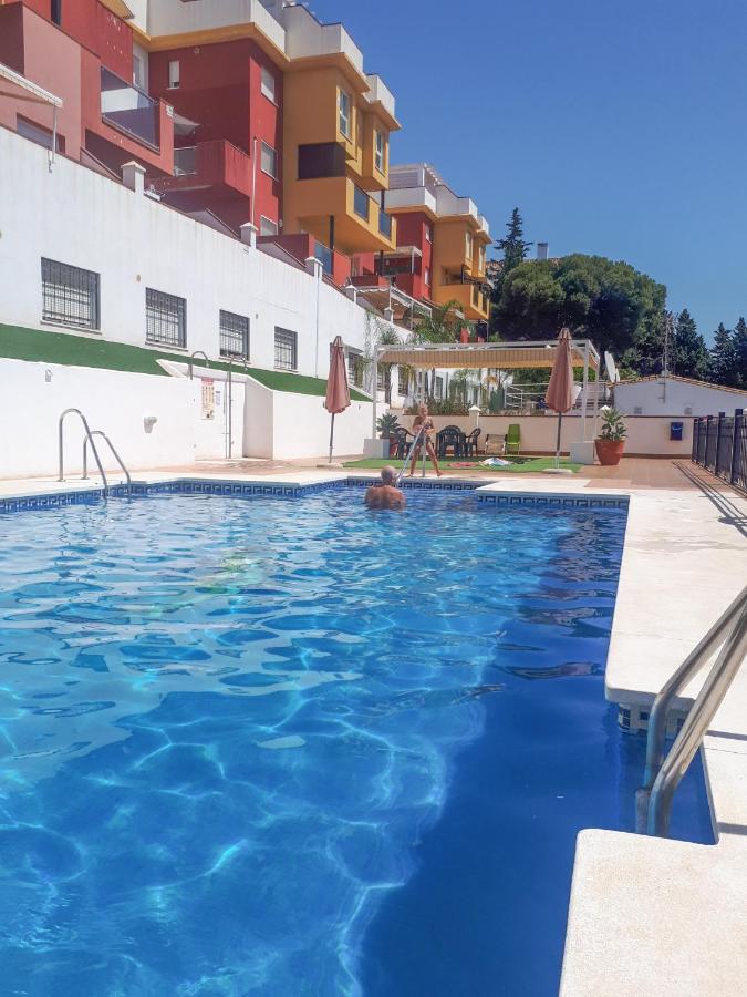 Atico Duplex Con Vistas Al Mar. Dos Plazas De Garaje Apartment Torremolinos Ngoại thất bức ảnh