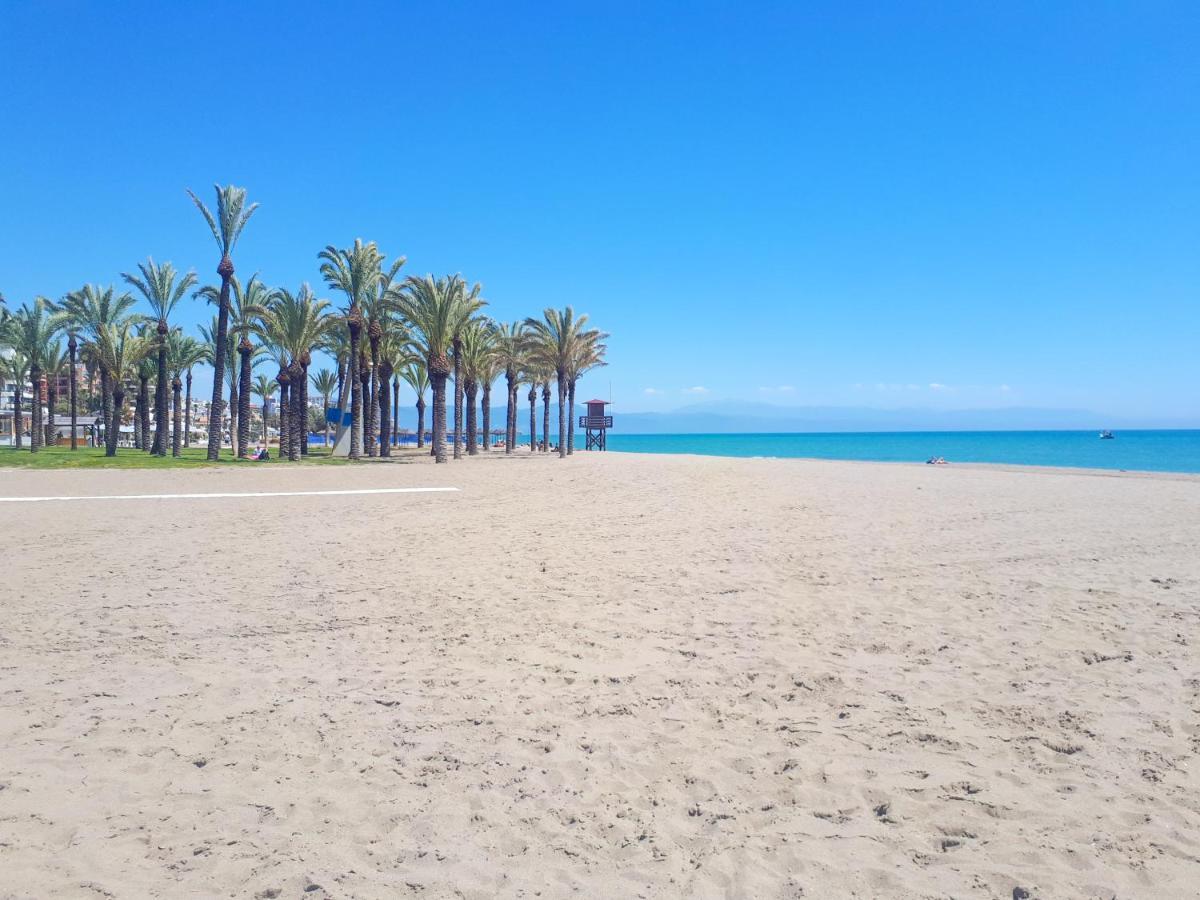 Atico Duplex Con Vistas Al Mar. Dos Plazas De Garaje Apartment Torremolinos Ngoại thất bức ảnh