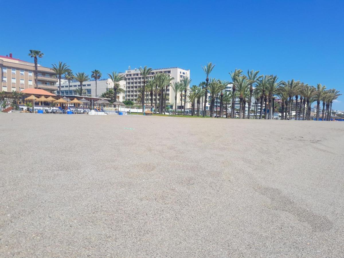 Atico Duplex Con Vistas Al Mar. Dos Plazas De Garaje Apartment Torremolinos Ngoại thất bức ảnh