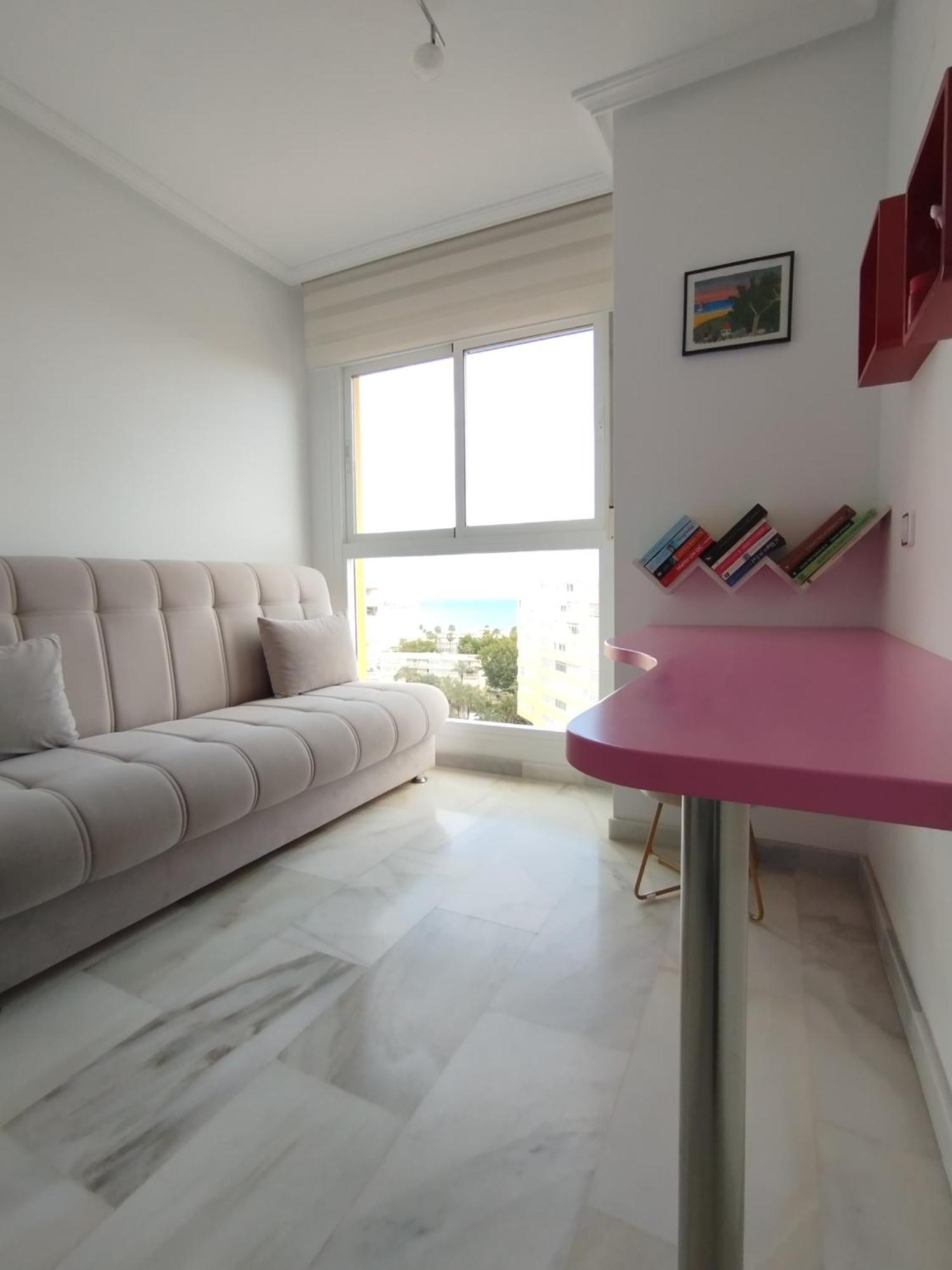 Atico Duplex Con Vistas Al Mar. Dos Plazas De Garaje Apartment Torremolinos Ngoại thất bức ảnh