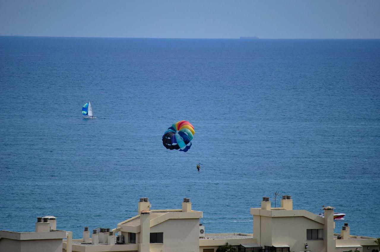 Atico Duplex Con Vistas Al Mar. Dos Plazas De Garaje Apartment Torremolinos Ngoại thất bức ảnh