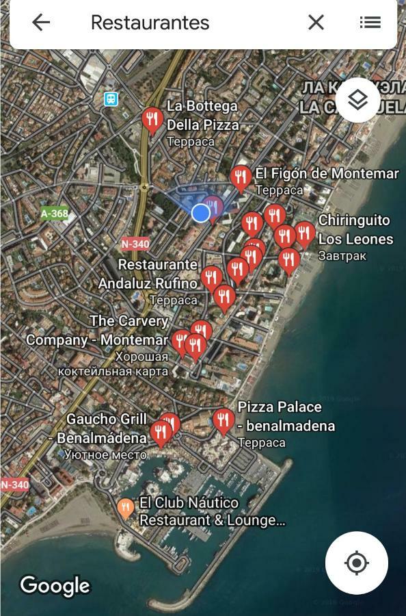 Atico Duplex Con Vistas Al Mar. Dos Plazas De Garaje Apartment Torremolinos Ngoại thất bức ảnh