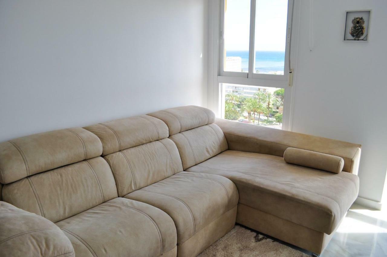Atico Duplex Con Vistas Al Mar. Dos Plazas De Garaje Apartment Torremolinos Ngoại thất bức ảnh