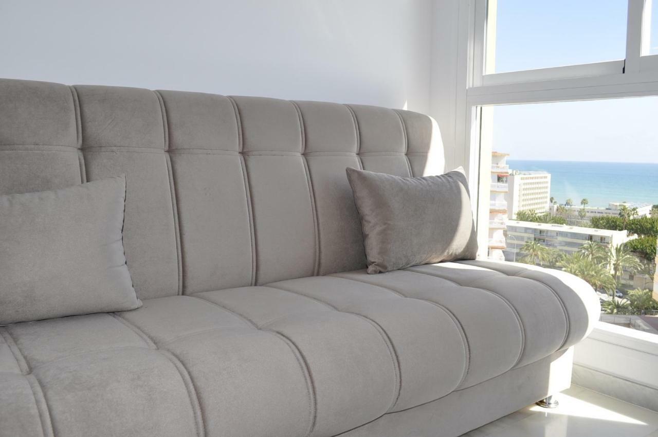 Atico Duplex Con Vistas Al Mar. Dos Plazas De Garaje Apartment Torremolinos Ngoại thất bức ảnh