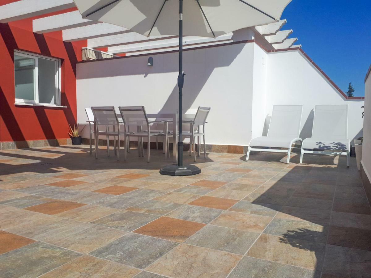 Atico Duplex Con Vistas Al Mar. Dos Plazas De Garaje Apartment Torremolinos Ngoại thất bức ảnh