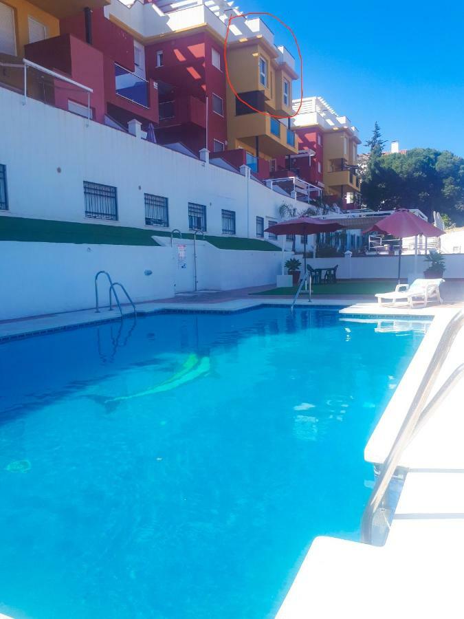 Atico Duplex Con Vistas Al Mar. Dos Plazas De Garaje Apartment Torremolinos Ngoại thất bức ảnh